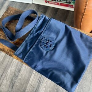 Tory Burch Navy Crossbody Bag